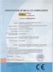 China JIANGYIN JACK-AIVA MACHINERY CO., LTD certification